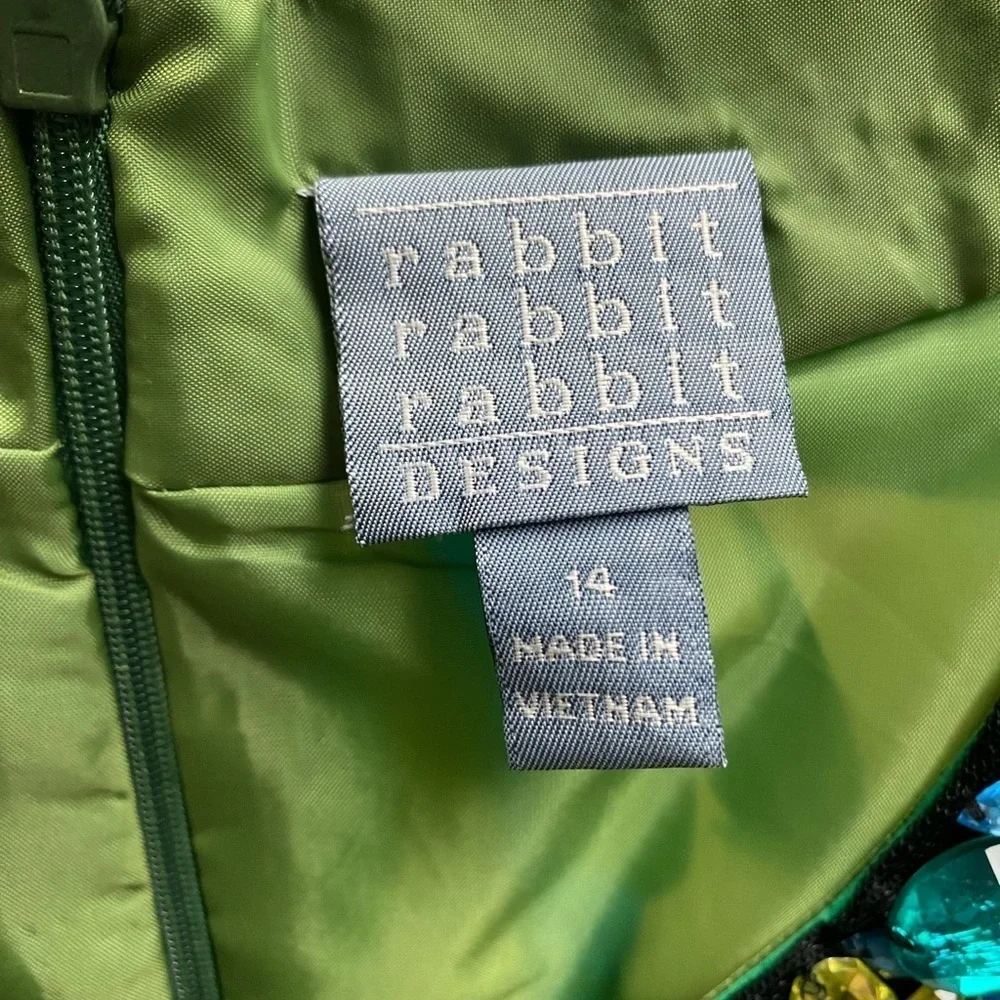 NWT Rabbit Rabbit Rabbit size 14 - Picture 7 of 11